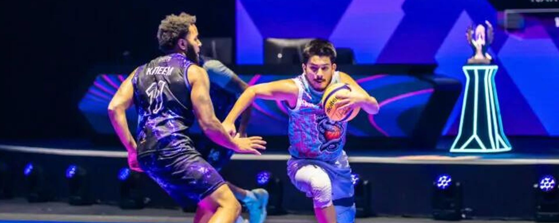 Игры будущего  - Sputnik Казахстан, 1920, 12.03.2026