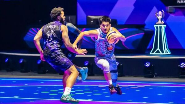 Игры будущего  - Sputnik Казахстан