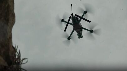 БПЛА войск беспилотных систем группировки "Восток"