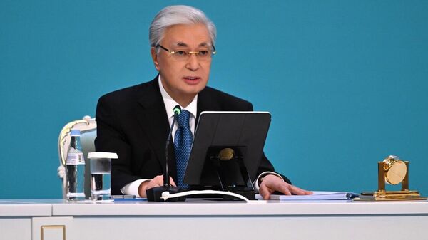 Касым-Жомарт Токаев - Sputnik Қазақстан