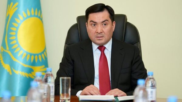 В Минэнерго прошло совещание по безопасности объектов жизнеобеспечения  - Sputnik Казахстан