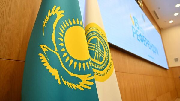 ЦИК Казахстана - Sputnik Казахстан