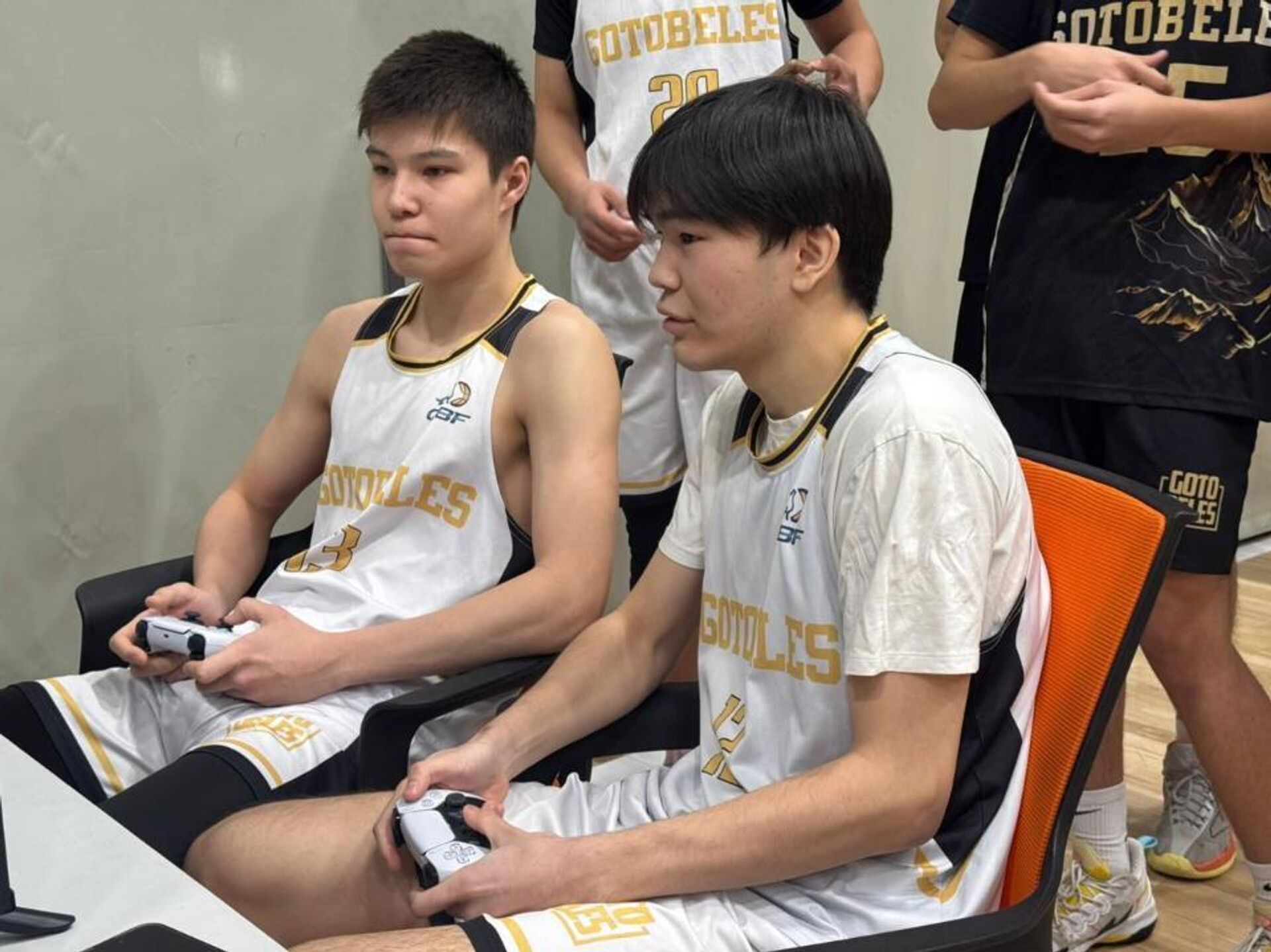 В Астане прошел отборочный этап Игр будущего - Sputnik Казахстан, 1920, 13.03.2026