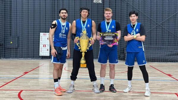 В Астане прошел отборочный этап Игр будущего - Sputnik Казахстан