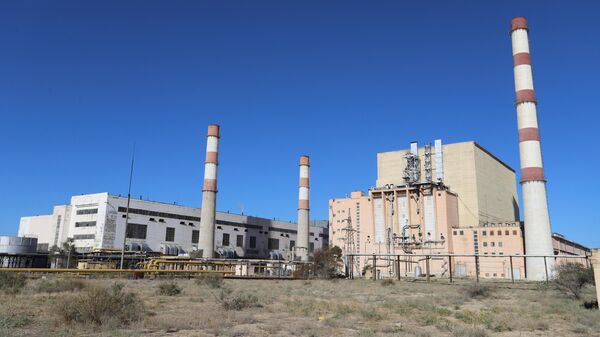 МАЭК - Sputnik Қазақстан