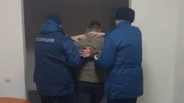 В Астане задержали напавшего на фельдшера скорой помощи мужчину - Sputnik Казахстан