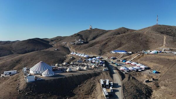 Маңғыстауда Амал мерекесі тойланды - Sputnik Қазақстан