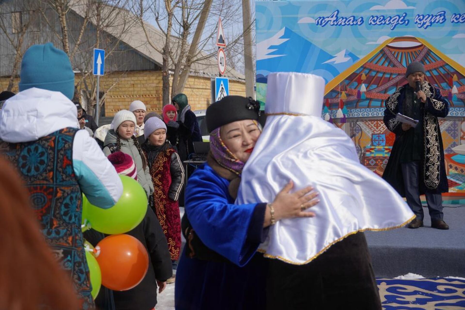 Астанада Көрісу рәсімі өтті - Sputnik Қазақстан, 1920, 14.03.2026