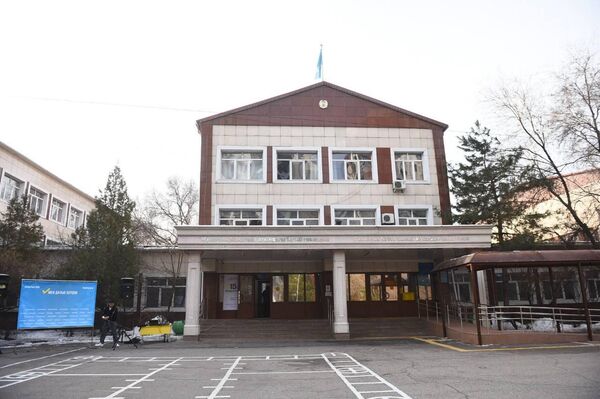 В Алматы проходит референдум по новой Конституции Казахстана  - Sputnik Казахстан