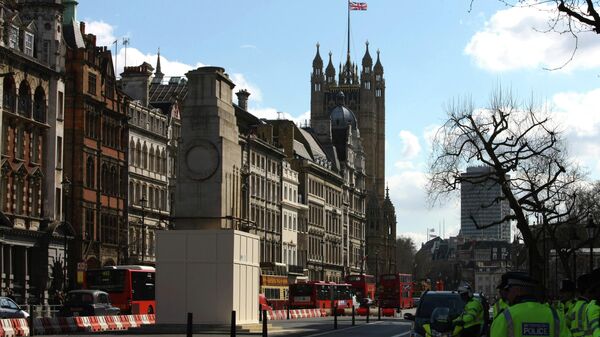  Здание парламента Британии в Лондоне - Sputnik Казахстан
