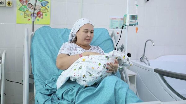 Маңғыстау облысында референдум күні дүниеге келген балаға Атазаң деп ат қойылды - Sputnik Қазақстан