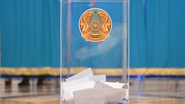 Референдум в Казахстане 15 марта 2026 года  - Sputnik Қазақстан