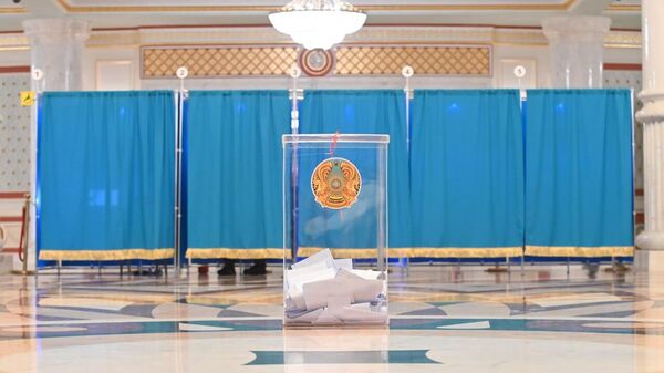 Референдум в Казахстане 15 марта 2026 года  - Sputnik Қазақстан