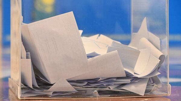 Референдум в Казахстане 15 марта 2026 года  - Sputnik Қазақстан