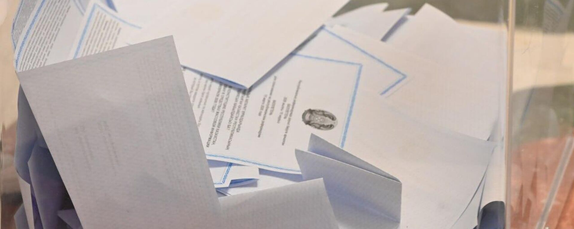 Референдум в Казахстане 15 марта 2026 года  - Sputnik Казахстан, 1920, 16.03.2026