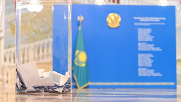 Референдум в Казахстане 15 марта 2026 года  - Sputnik Казахстан