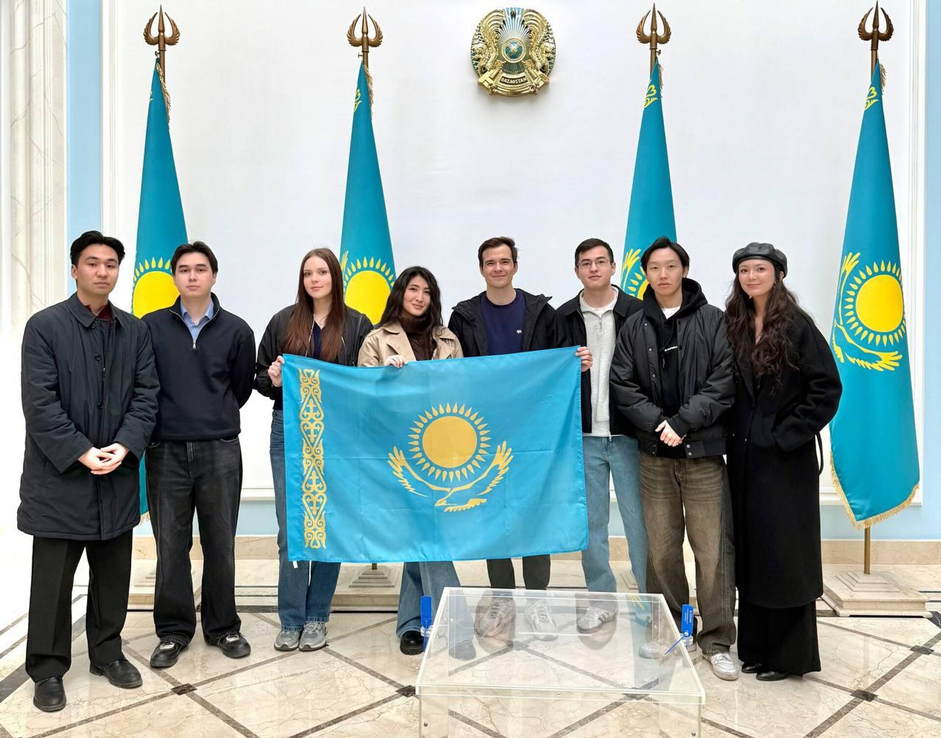 Голосование на участке в Москве  - Sputnik Казахстан, 1920, 15.03.2026