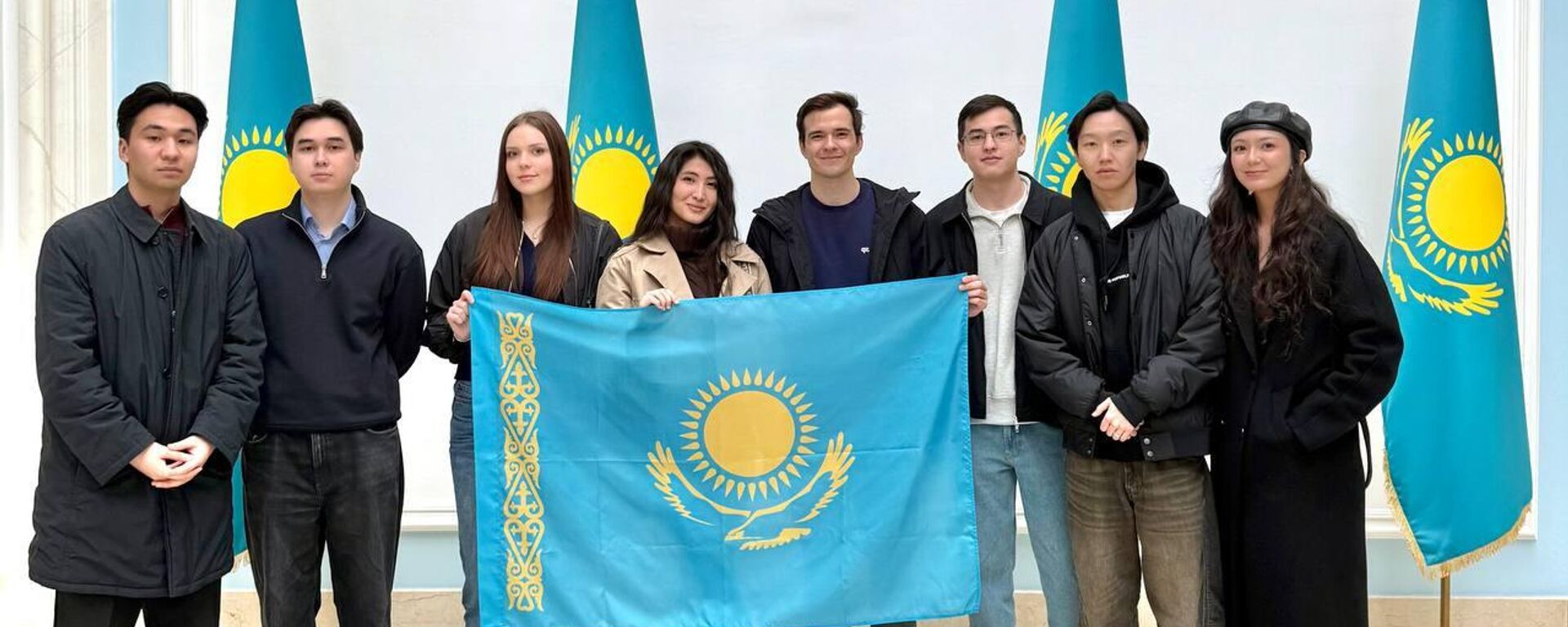 Голосование на участке в Москве  - Sputnik Казахстан, 1920, 15.03.2026