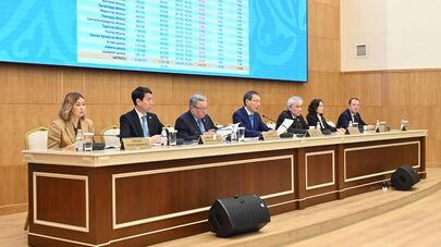 Предварительные результаты референдума по новой Конституции озвучили в ЦИК Казахстана