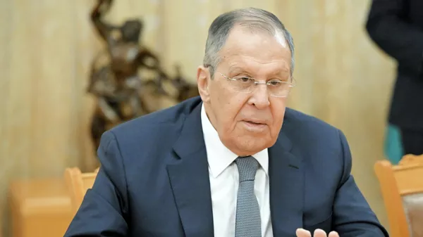 Сергей Лавров  - Sputnik Қазақстан