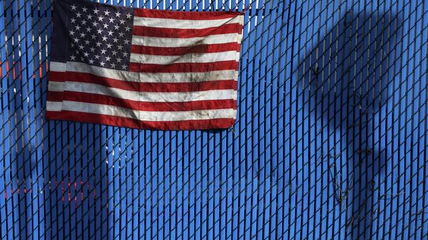 Флаг США  - Sputnik Казахстан