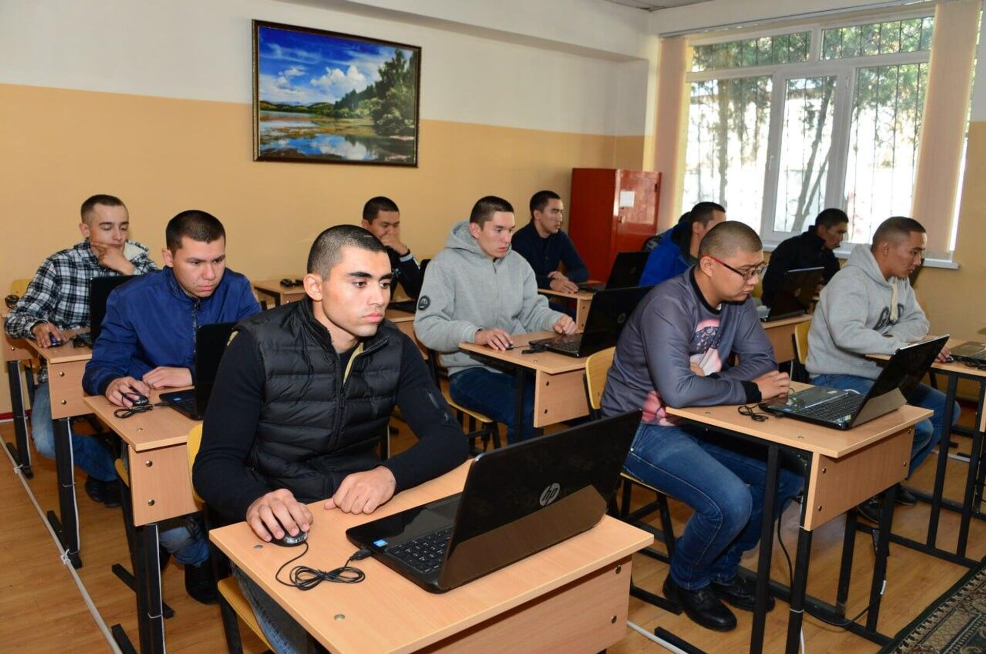 Призывники  - Sputnik Казахстан, 1920, 17.03.2026