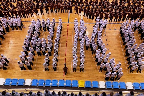 Астанада 18 мыңнан астам бала бір мезетте асық ойнады - Sputnik Қазақстан