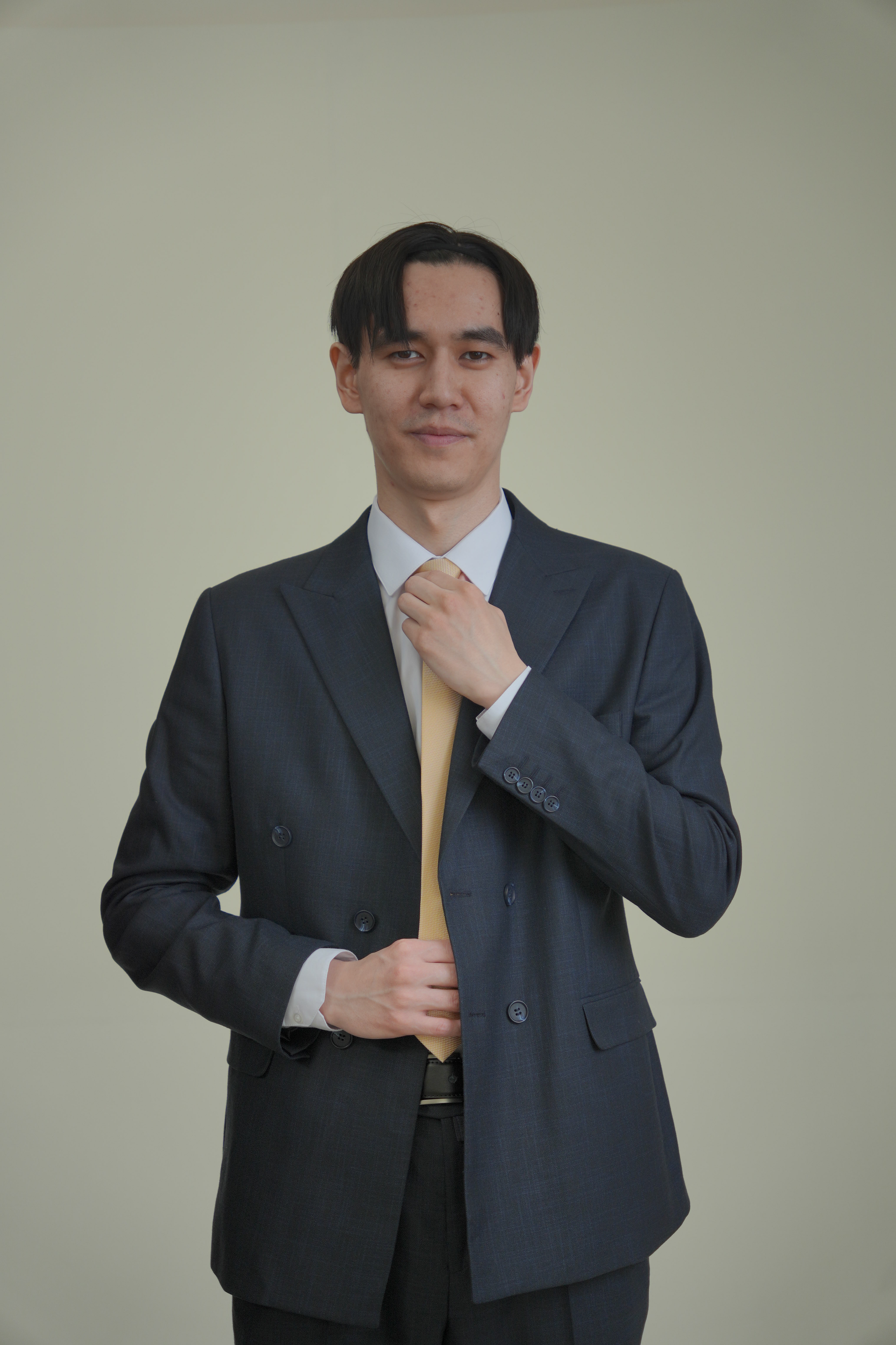 Режиссер Мансур Сарсембаев - Sputnik Казахстан, 1920, 18.03.2026