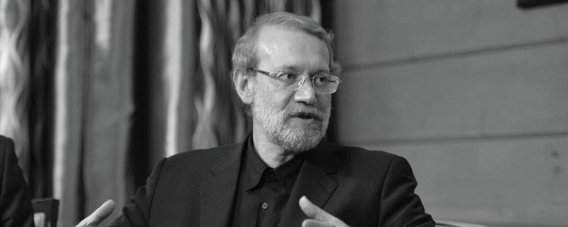 Секретарь Высшего совета национальной безопасности Ирана Али Лариджани - Sputnik Казахстан, 1920, 18.03.2026