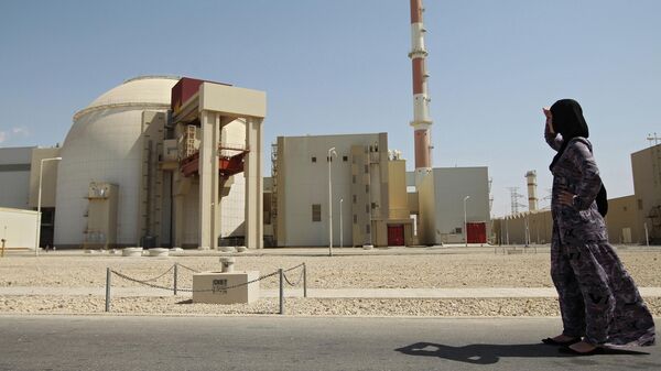 АЭС Бушер, архивное фото - Sputnik Казахстан