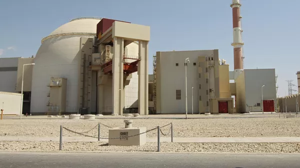 АЭС Бушер, архивное фото - Sputnik Қазақстан