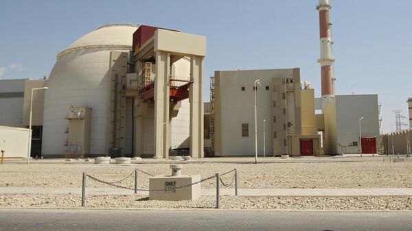 АЭС Бушер, архивное фото - Sputnik Қазақстан