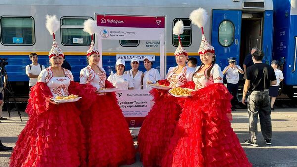 Қазақстан, Өзбекстан және Тәжікстанды қамтитын жаңа мәдени-танымдық туристік маршрут іске қосылды - Sputnik Қазақстан