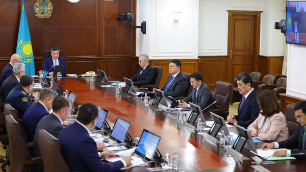 Бектенов жаңа Конституция бойынша тапсырма берді - Sputnik Қазақстан