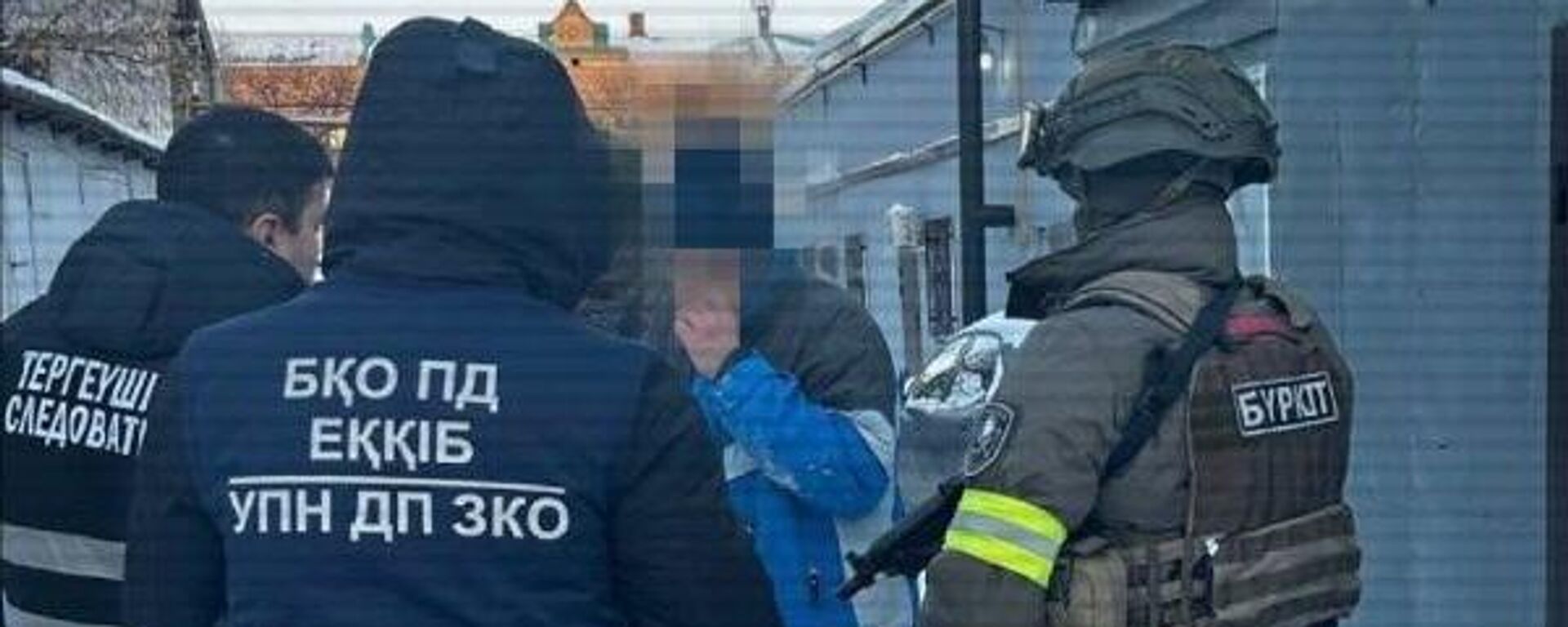 Полиция задержала граждан за незаконный оборот наркотиков - Sputnik Казахстан, 1920, 18.03.2026