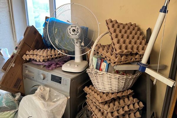 Алматыда тұрғындар мен банк арасында дау шықты - Sputnik Қазақстан