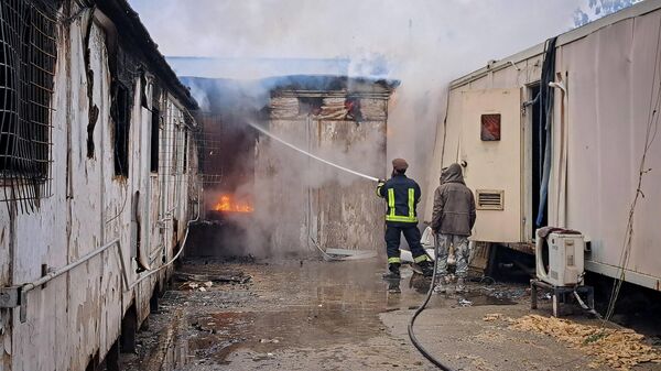 Афганистан после ударов Пакистана  - Sputnik Казахстан