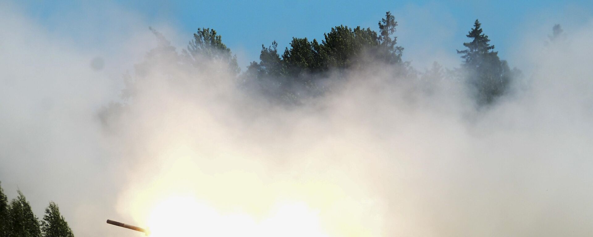 Американские системы HIMARS, архивное фото - Sputnik Казахстан, 1920, 19.03.2026