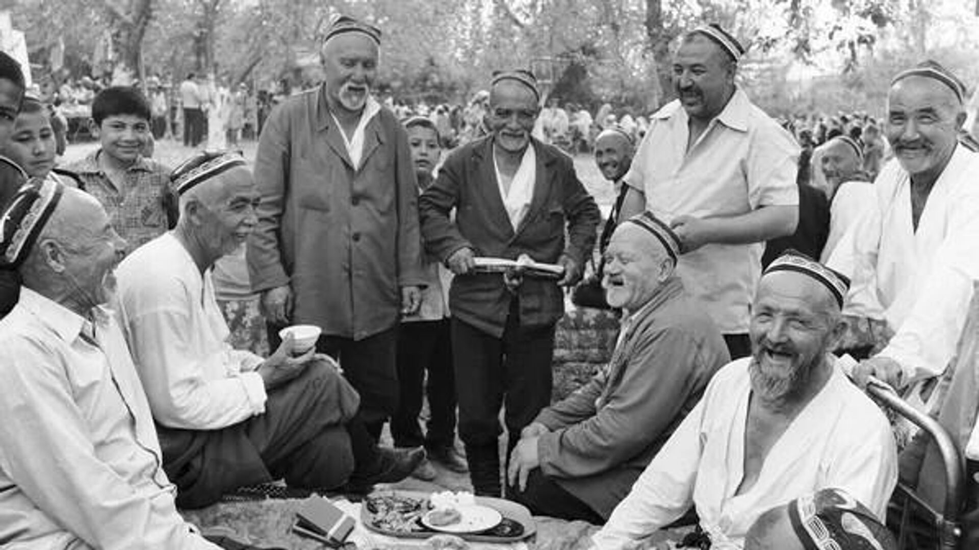 Праздник Наурыз - Sputnik Казахстан, 1920, 19.03.2026