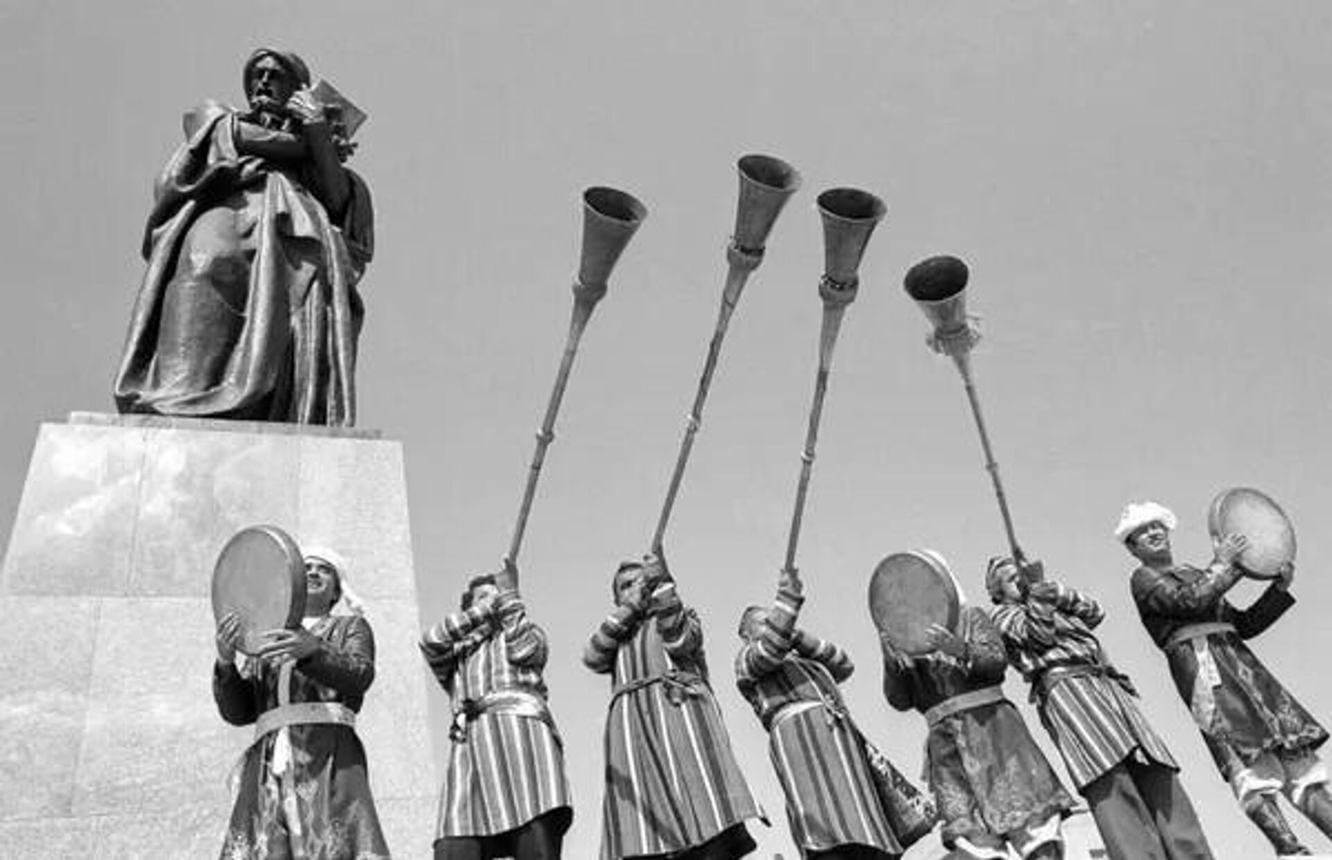 Новруз в Самарканде - Sputnik Казахстан, 1920, 19.03.2026