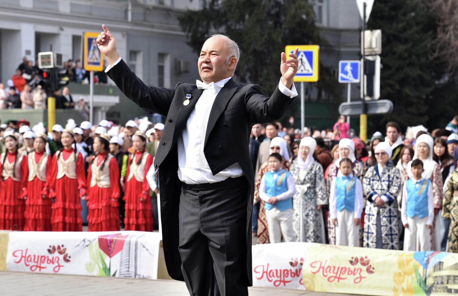 Празднование Наурыза в Казахстане - Sputnik Казахстан, 1920, 19.03.2026