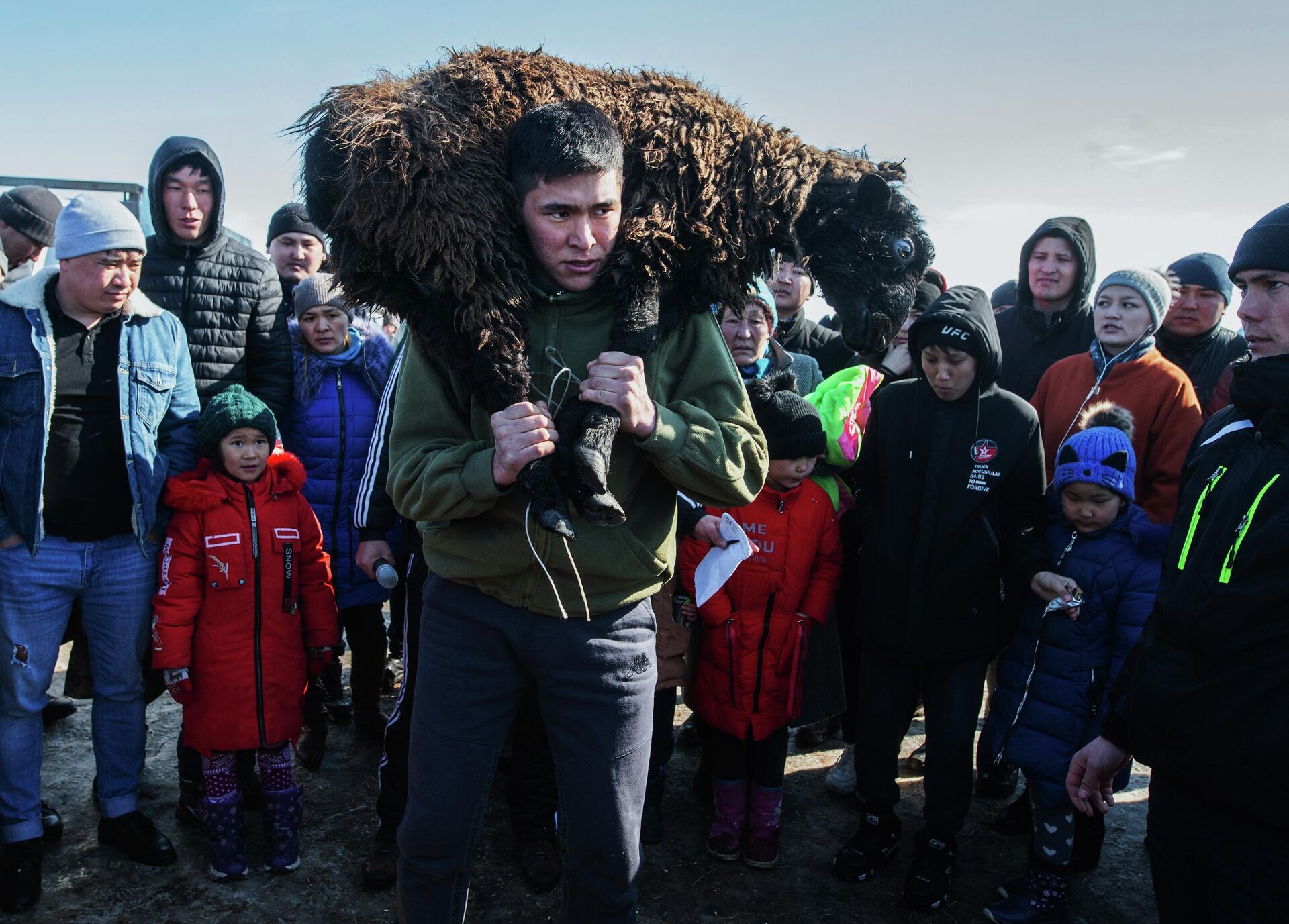 Празднование Наурыза в Казахстане - Sputnik Казахстан, 1920, 19.03.2026