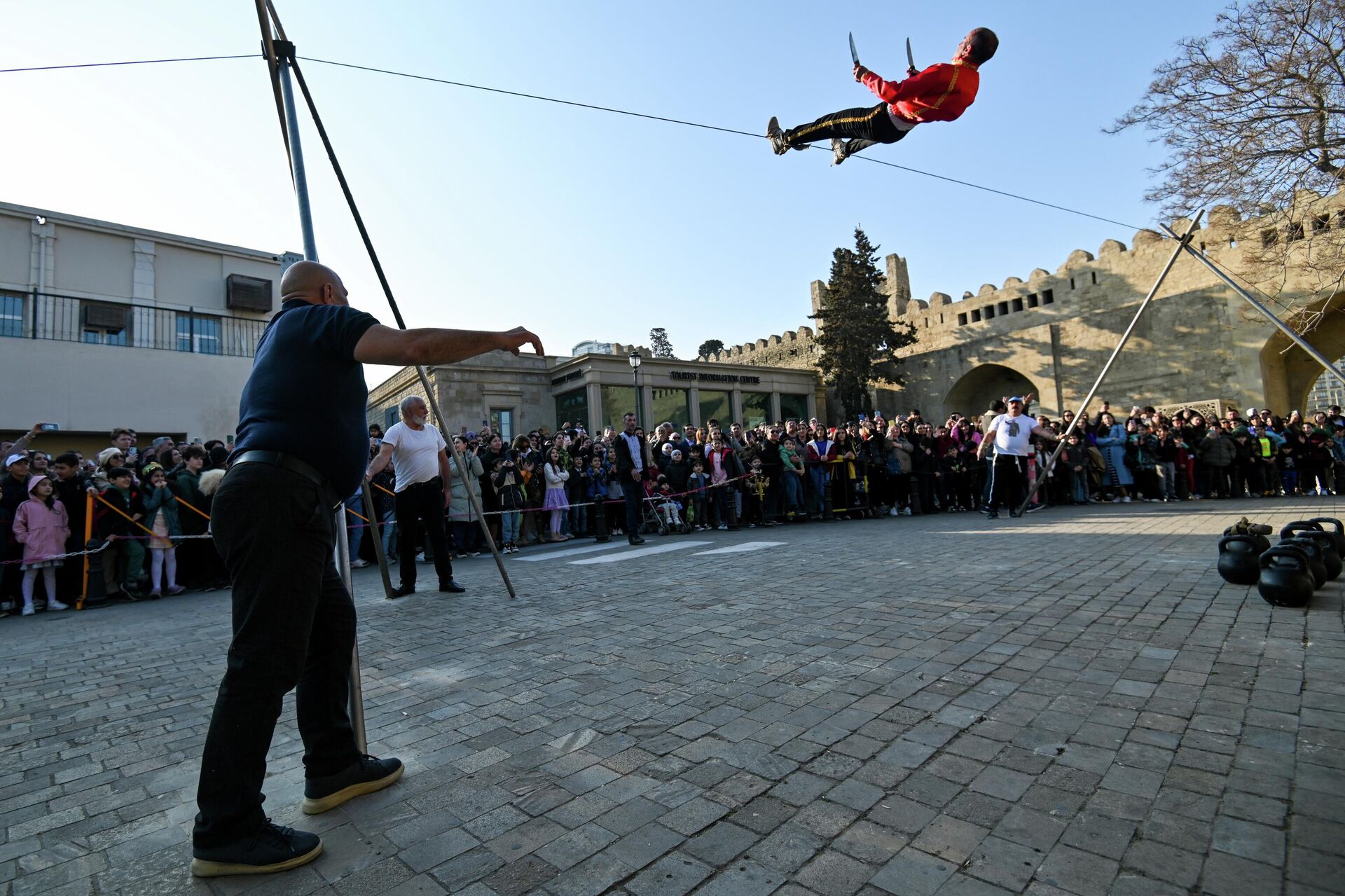 Празднование Новруза в странах СНГ - Sputnik Казахстан, 1920, 19.03.2026