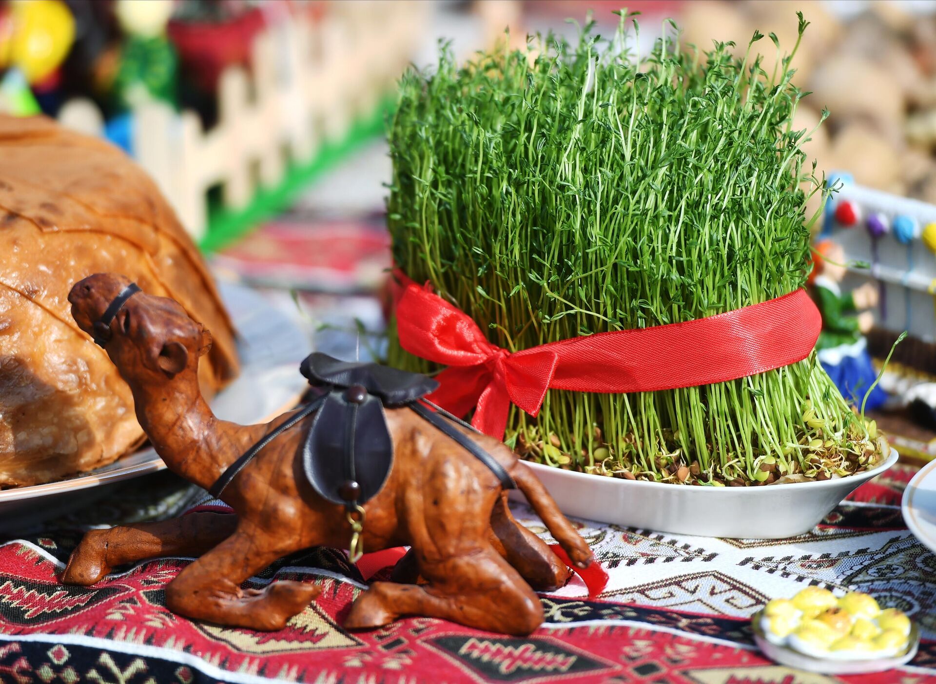 Празднование Навруза в Казани - Sputnik Казахстан, 1920, 19.03.2026