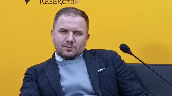 Станислав Притчин, зав.сектором Центральной Азии Центра постсоветских исследований ИМЭМО - Sputnik Казахстан