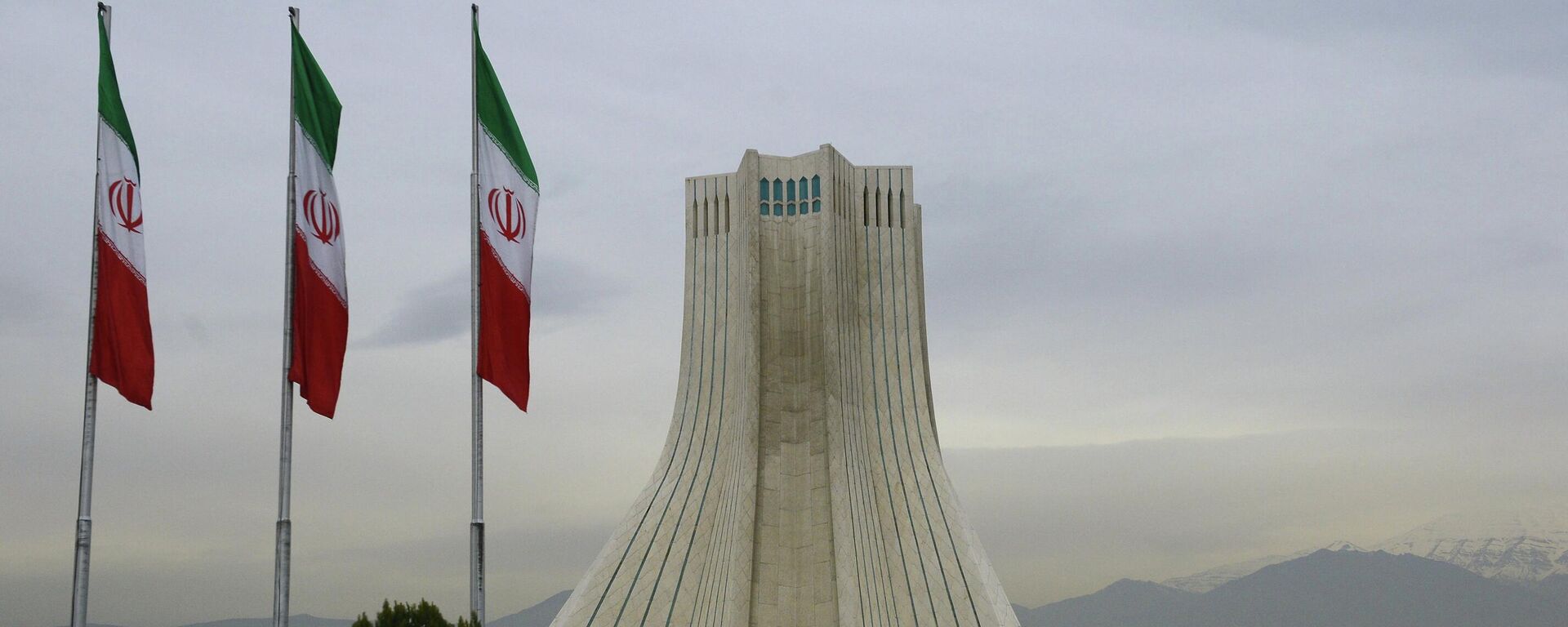 Тегеран - Sputnik Казахстан, 1920, 21.04.2026