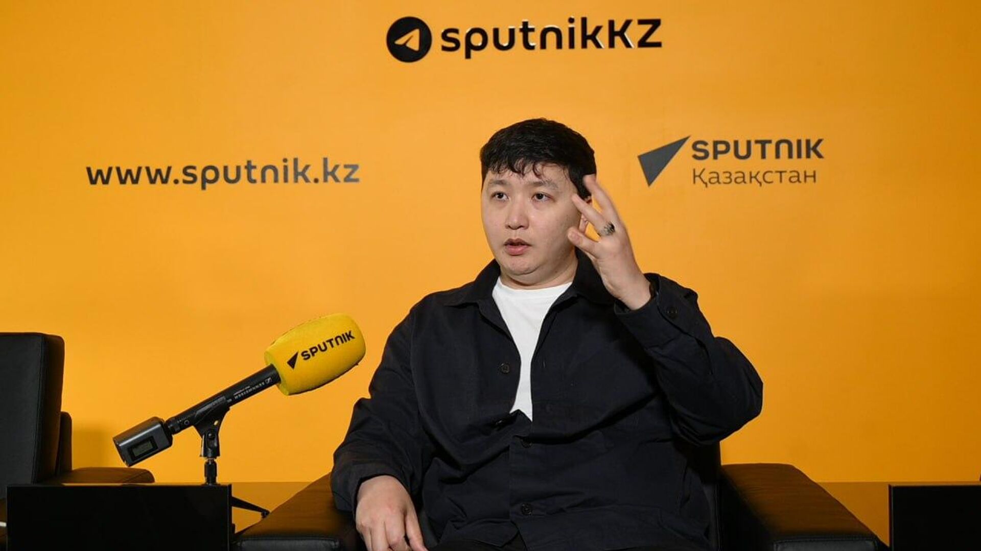Религиовед Абылайхан Маликаждар - Sputnik Казахстан, 1920, 20.03.2026