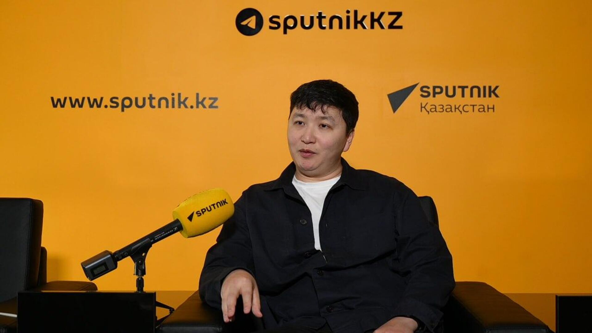 Религиовед Абылайхан Маликаждар - Sputnik Казахстан, 1920, 20.03.2026