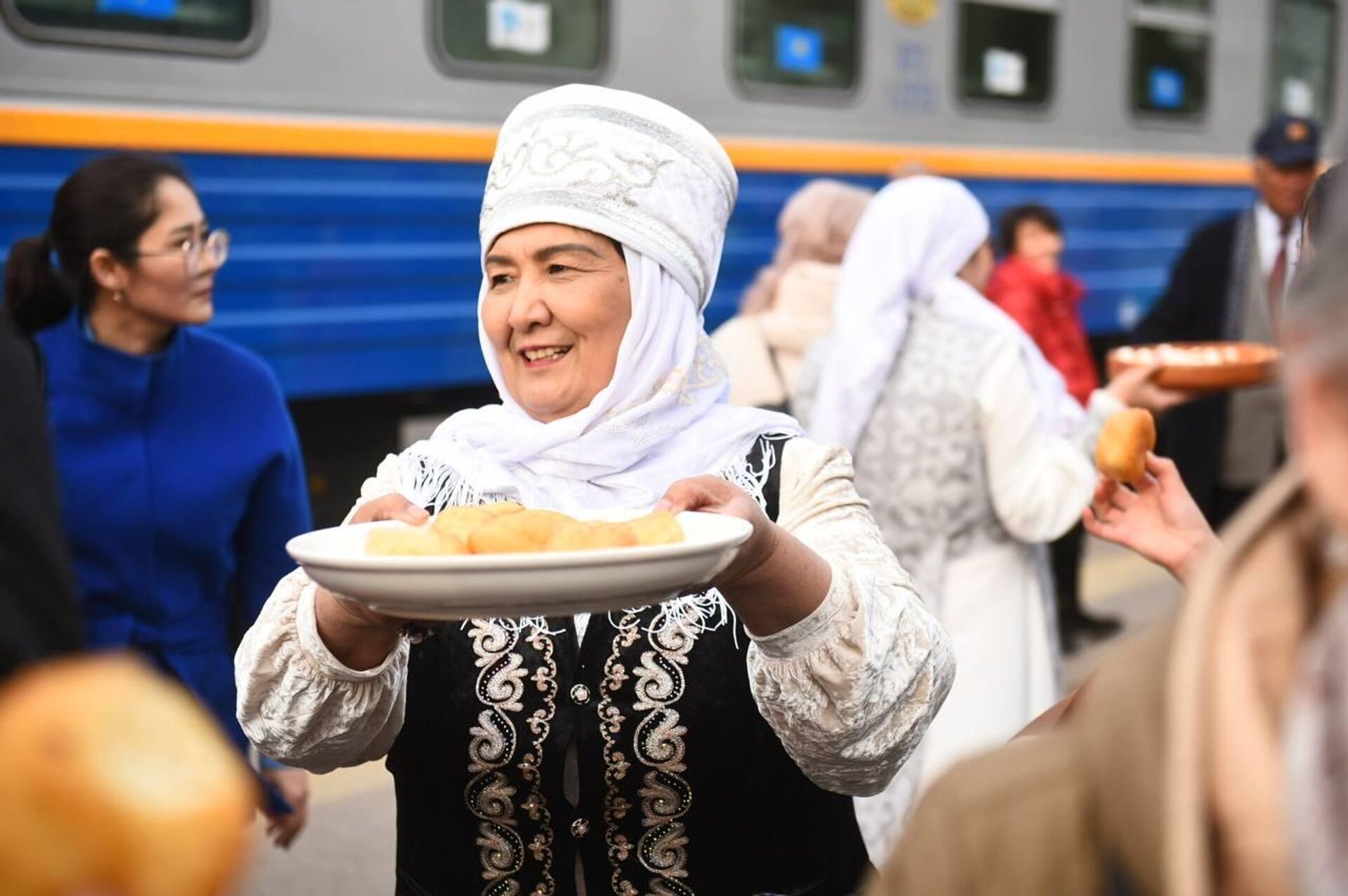 Путешествие пройдет с 20 по 25 марта по ключевым городам Великого Шёлкового пути - Sputnik Казахстан, 1920, 20.03.2026