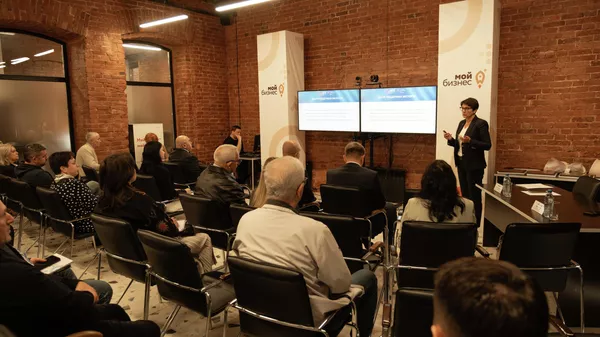 Центр поддержки экспорта Астраханской области - Sputnik Қазақстан